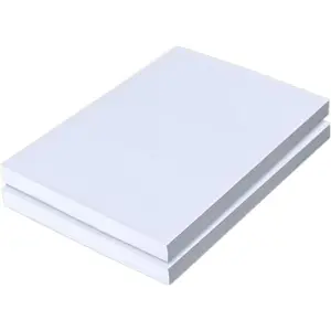 50 Pack 4x6 White Cardstock Paper Blank Thick Heavyweight 92lb Card Stock for Making Index Cards, Invitations cards, Postcards