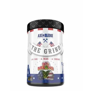 Axe & Sledge The Grind EAA’s & BCAA
