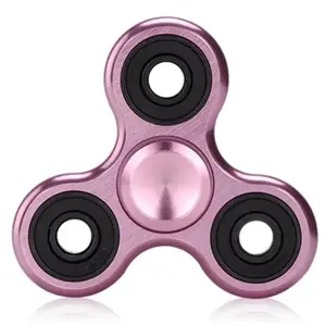 Metal Fidget Spinner - High Quality Milled Aluminum
