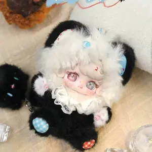 Tutu Mi Second Generation - Who Ate the Cake Plush Toy