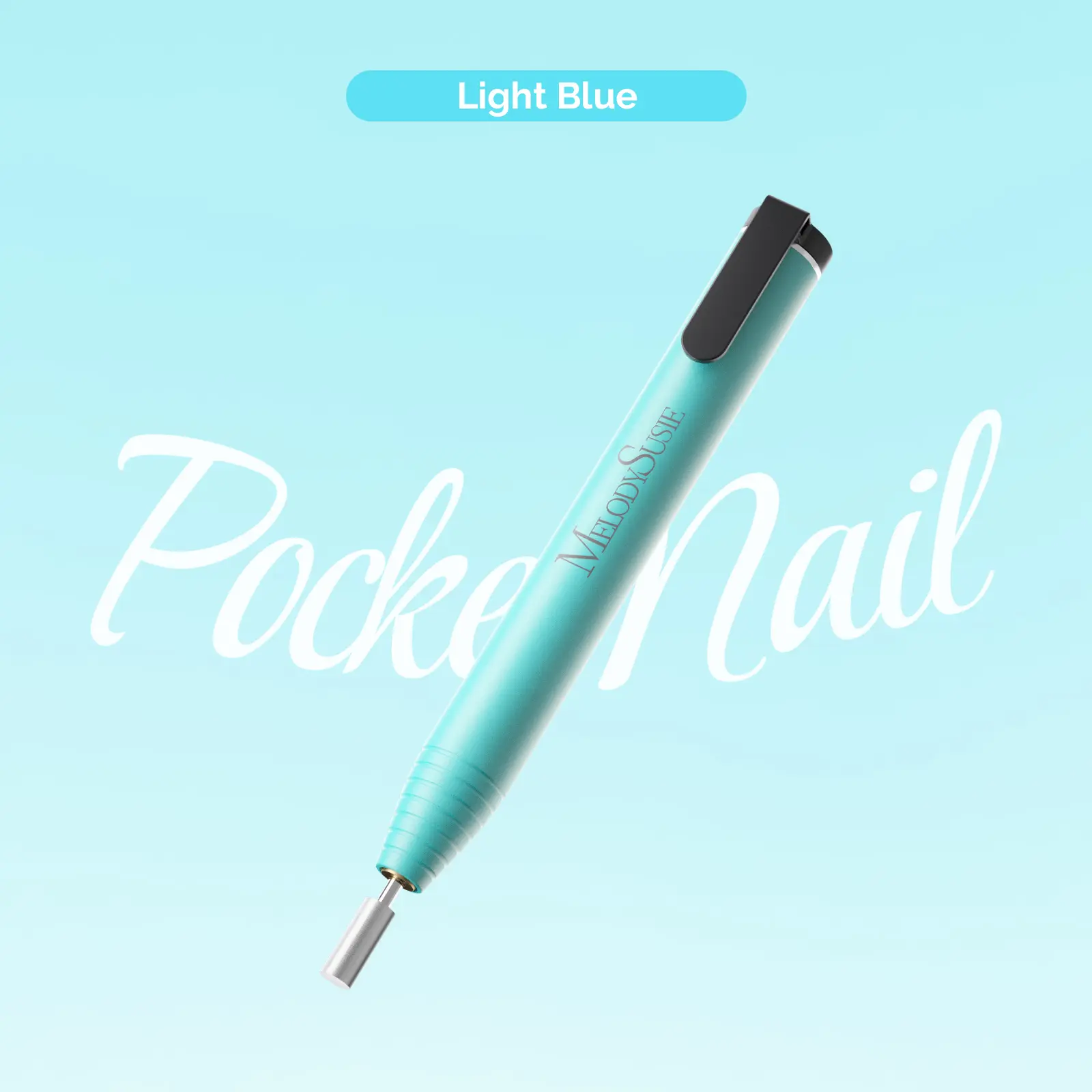 PC100G Portable Version-Light Blue