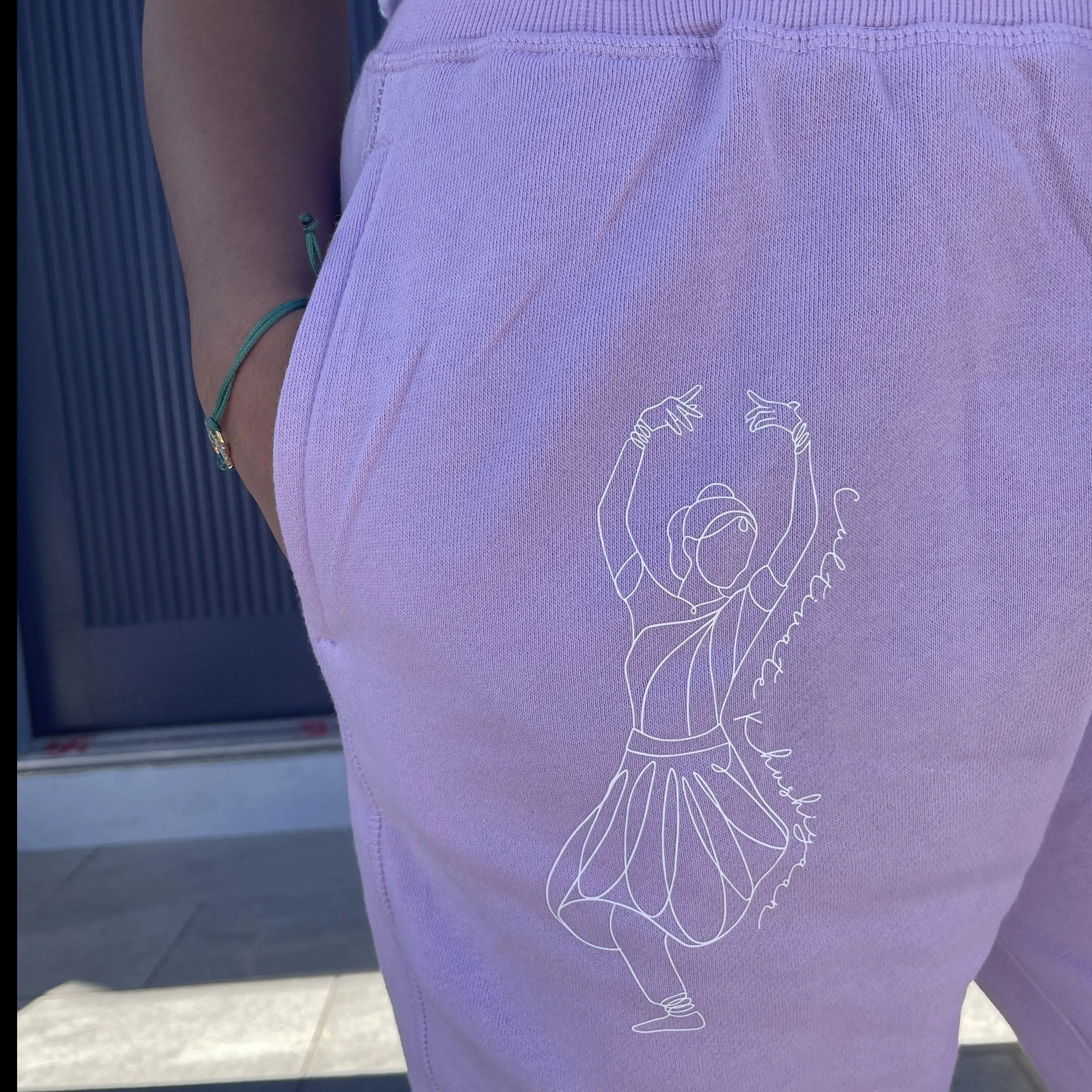 Cultivate Khushiyaan Joggers