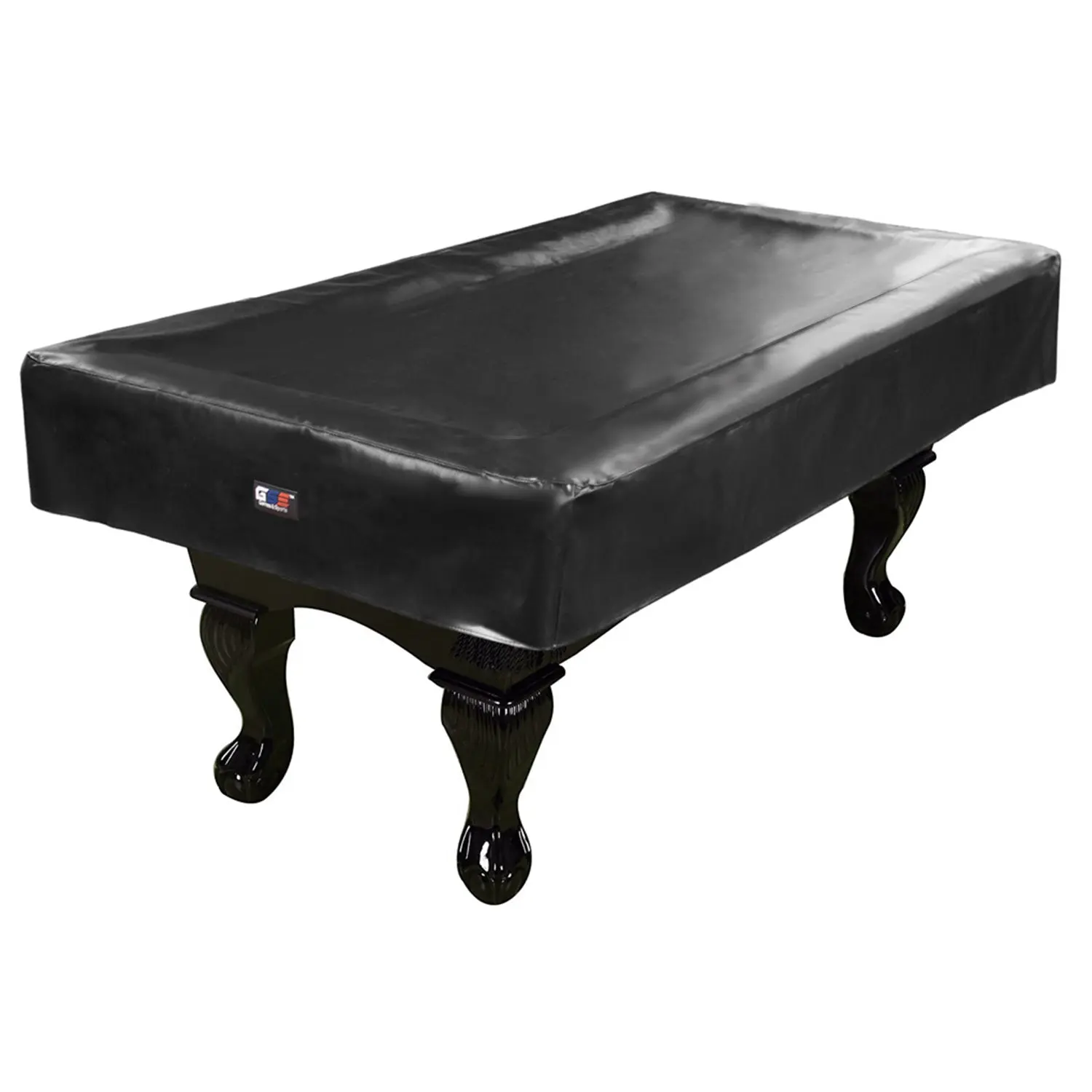 9'  Heavy Duty Leatherette Pool Table Cover (4 Colors)