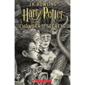 USED-Harry Potter and the Chamber of Secrets (Harry Potter, Book 2): Volume 2 by Rowling, J. K. (Paperback)