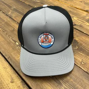 No Wake Patch - Trucker Hat No Wake Patch - Trucker Hat