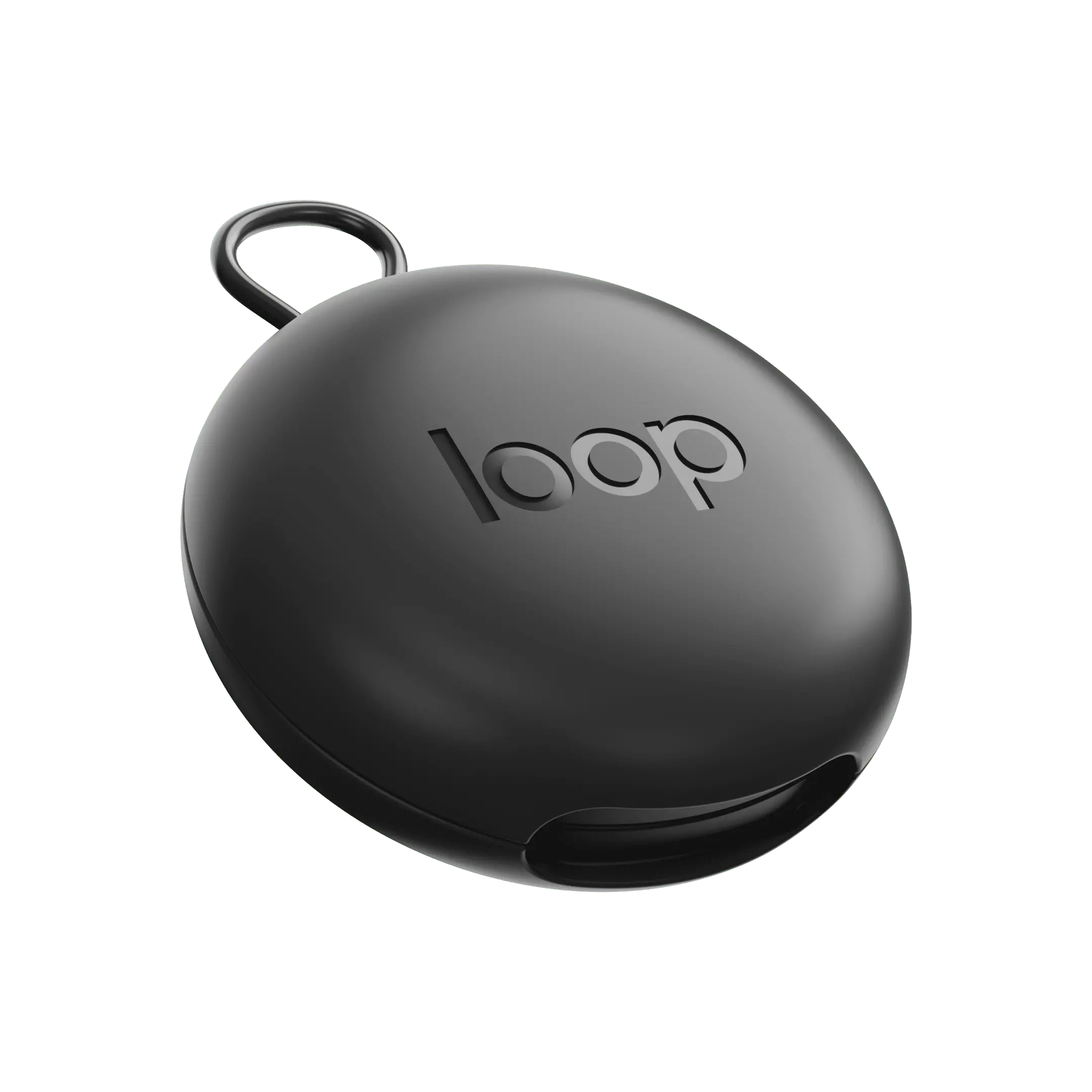 Loop, Extra Carry Case, Earplug Accessory, Secure Storage, Molded Silicone Insert