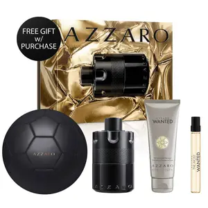 Azzaro The Most Wanted Eau de Parfum Intense Gift Set