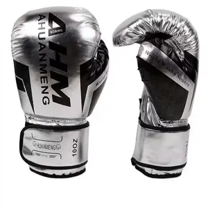 A Pair of Adult Boxing Gloves, Training Punching Gloves, Portable Thickened, Durable Sweat-Wicking Breathable, Unisex Fitness Gloves, Ideal for Beginners