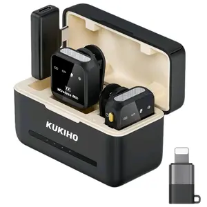 KUKIHO Wireless WiFi Portable Mini