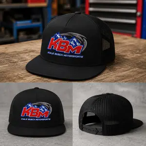 KBM Trucker Hat - Cotton Trucker Hat - Memorial Trucker Hat - Best Gift