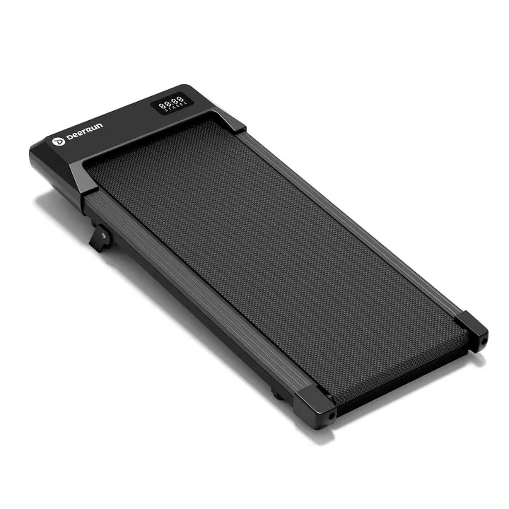 DeerRun Q2 Urban 7% Incline Under-desk Walking Pad with Smart Control