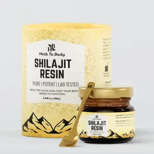 Himalayan Shilajit Resin (30g)