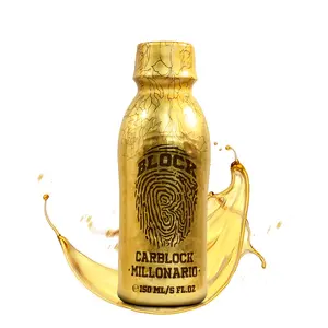 CARBLOCK - Car Perfume | Car fresheners | Liquid Luxury Car Air Freshener | Ideal for Eliminating Odor from Pets, Food and More on Carpets and Seats | Up to 3 Months Performance | 150 ml