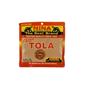 Tola - ground, 3oz (alligator pepper, guinea pepper, mbongo spice, hepper pepper)