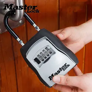 Master Lock Combination Key Box