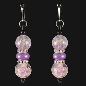 Handmade Beadable Earrings