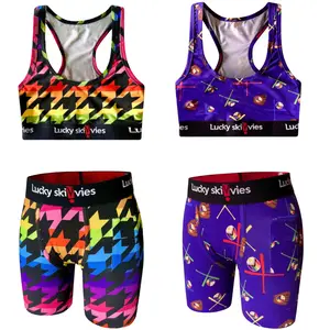 Boxer Briefs and Sports Top for the LGBTQIA plus fam and allies