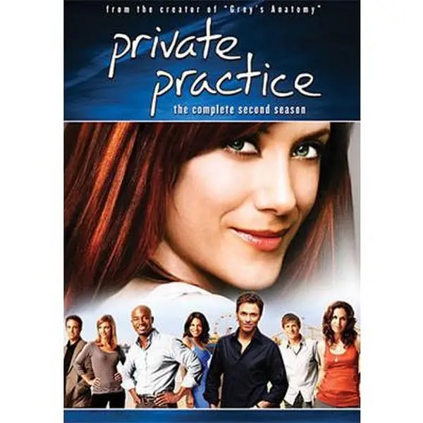 USED-Private Practice: The Complete Second Season (DVD)