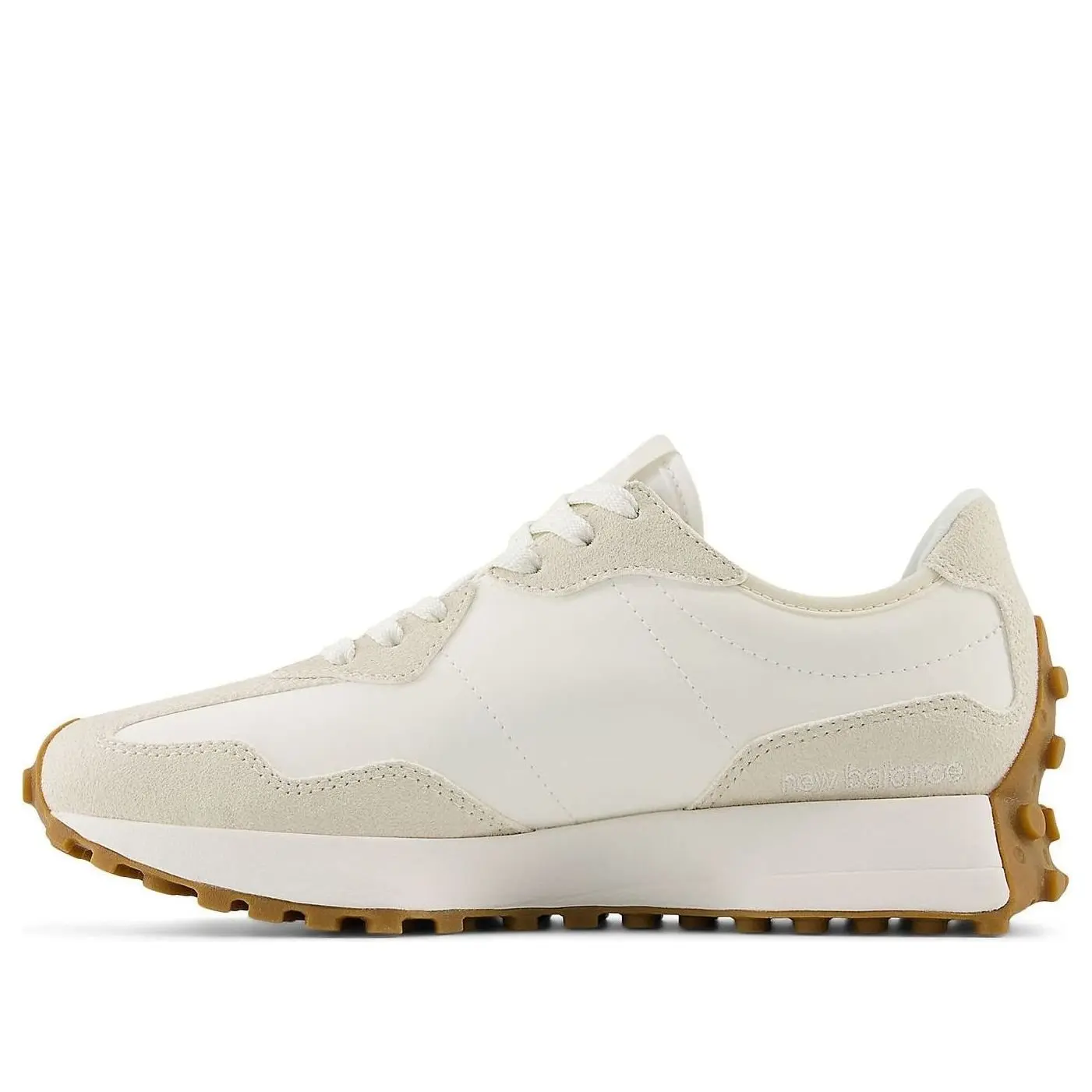 (WMNS) New Balance 327 'Linen Sea Salt' WS327NKD (WMNS) New Balance 327 'Linen Sea Salt' WS327NKD