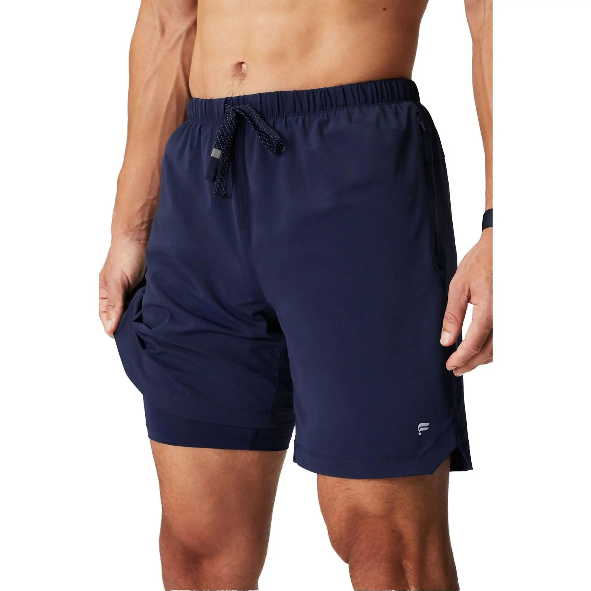 Fabletics Men's The 7" One Short (Lined)