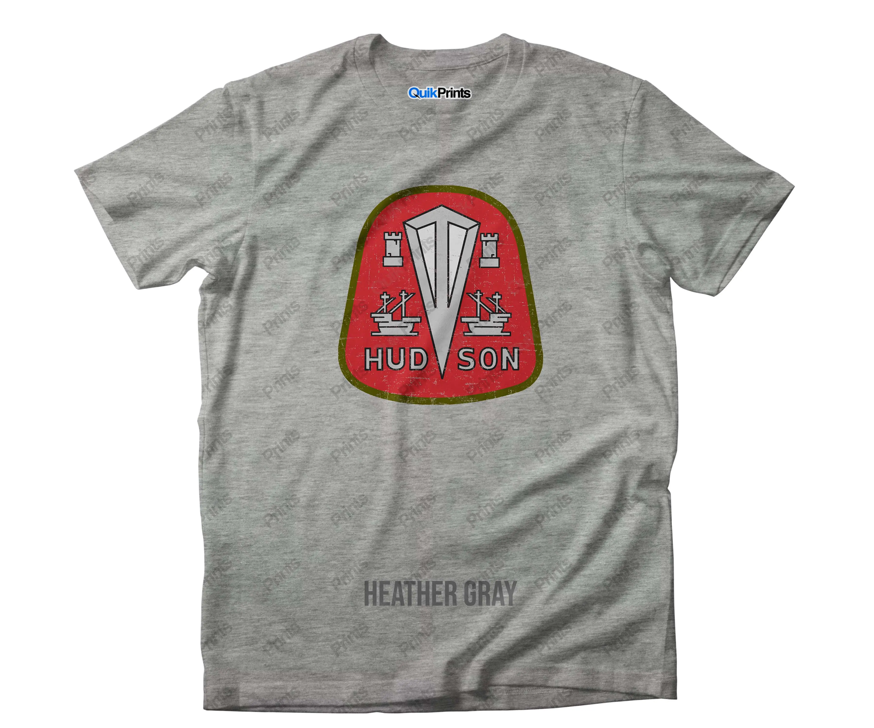 Hudson Car Company Shirt 