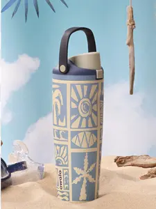 Owala FreeSip Sway 30oz Vintage Surf Special Edition Insulated Tumbler
