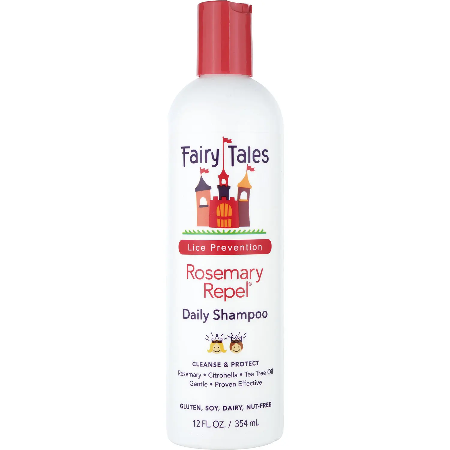 Fairy Tales By Fairy Tales Rosemary Repel Shampoo For Unisex Fairy Tales By Fairy Tales Rosemary Repel Shampoo For Unisex
