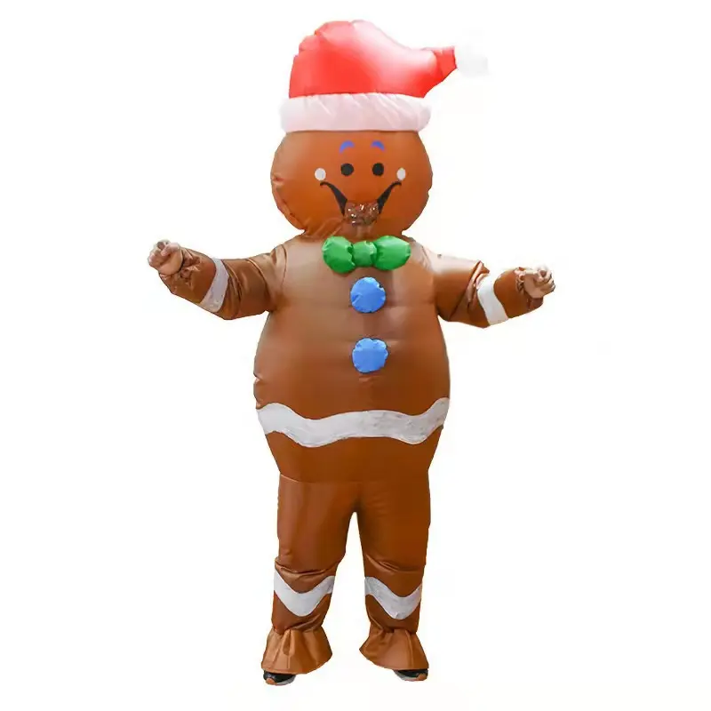 gingerbread man