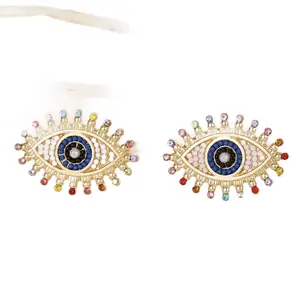 Evil eye earrings Evil eye earrings