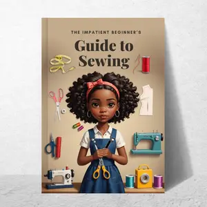 The Impatient Beginner’s Guide to Sewing - Sewing for Beginners