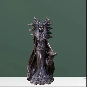Hekate Goddess Statue