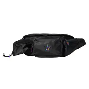 Black Side Body Bag