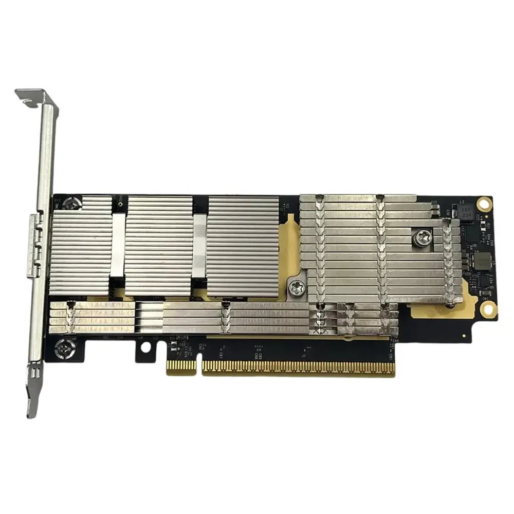 NVIDIA ConnectX-7 1-Port 400G OSFP PCIe 5.0 x16 Adapter