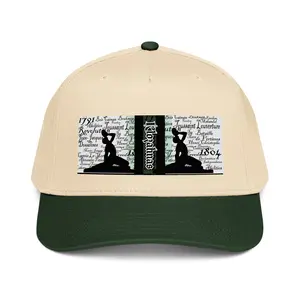 Klozahnas "Revolutionary Legacy" 5 panel cap