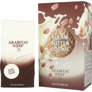 Arabiyat Sugar Pecan Butter Cookie By Arabiyat Eau De Parfum For Unisex