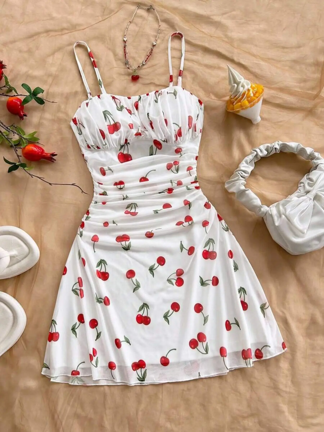 cherry dress code - TikTok Shop