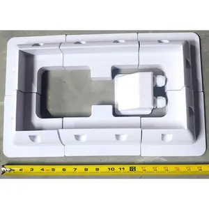 SM-760 Solar Panel ABS Bracket Drill Free Roof Mounting RV Truck Flat surface