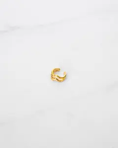 Wavy Ear Cuff Wavy Ear Cuff