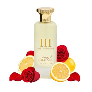 III Floral & Fruity Collection