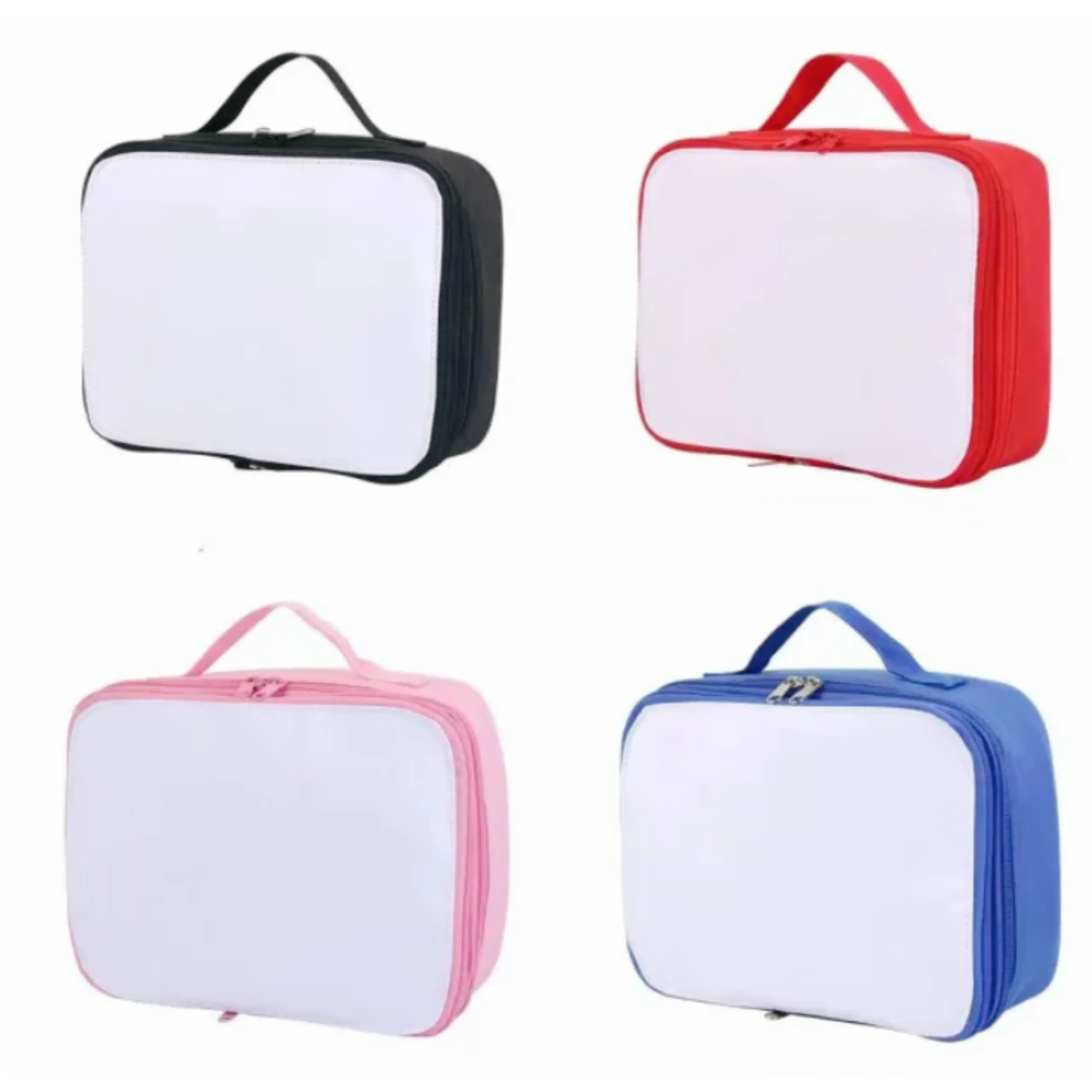 Customizable Sublimation Lunch Bags Blanks