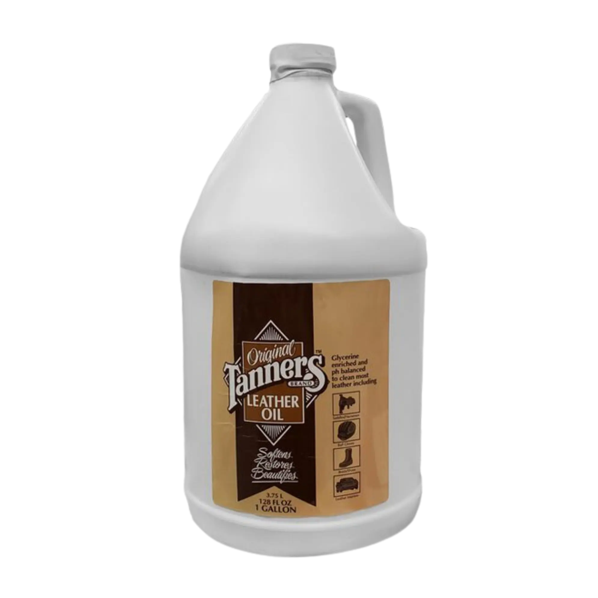 Tanner's Leather Oil