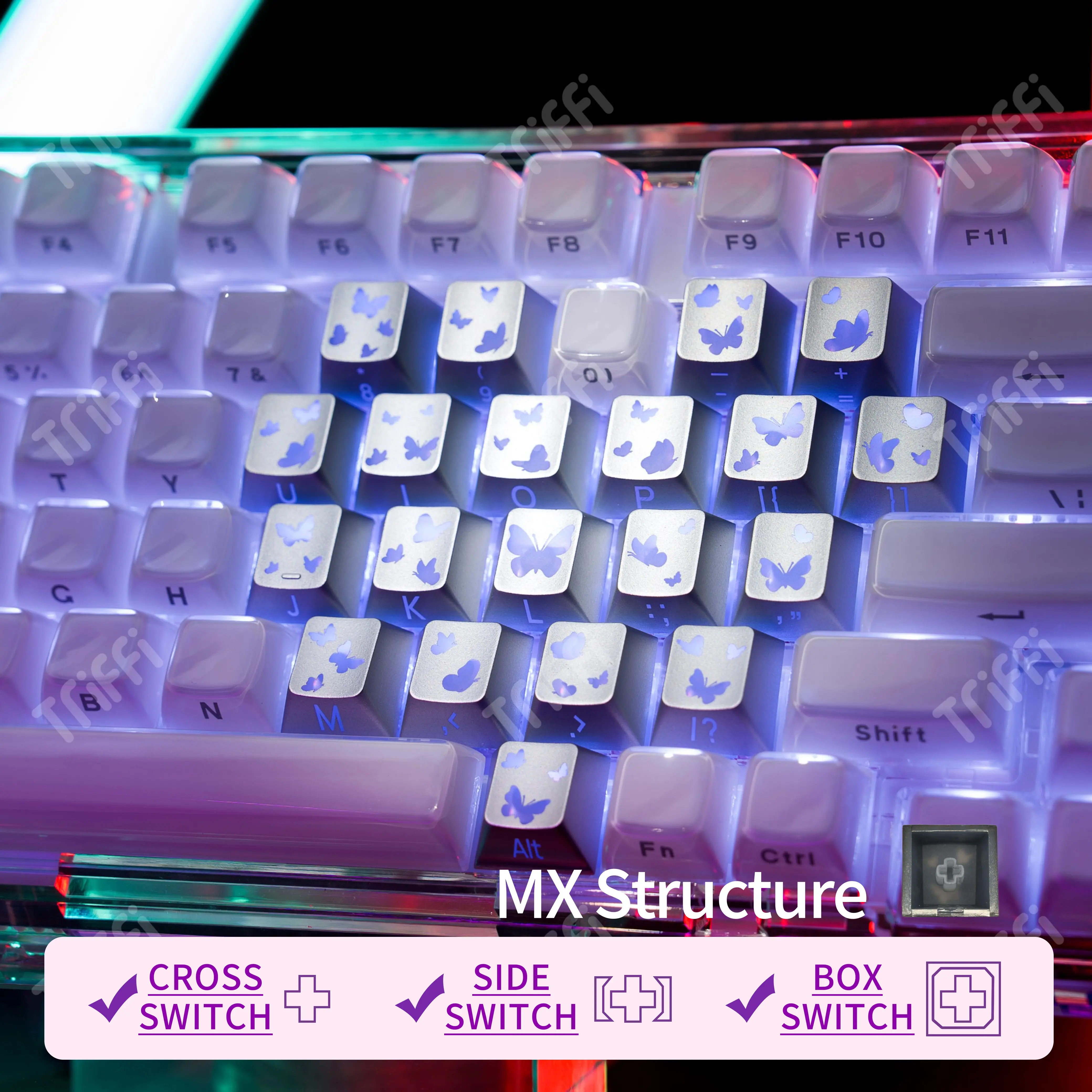 dsa keycaps - TikTok Shop