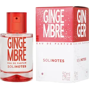 Solinotes Ginger By Solinotes Eau De Parfum For Unisex