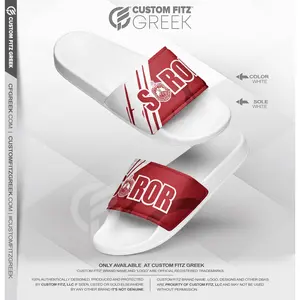 Delta Soror - Women's slides - Delta Sigma Theta