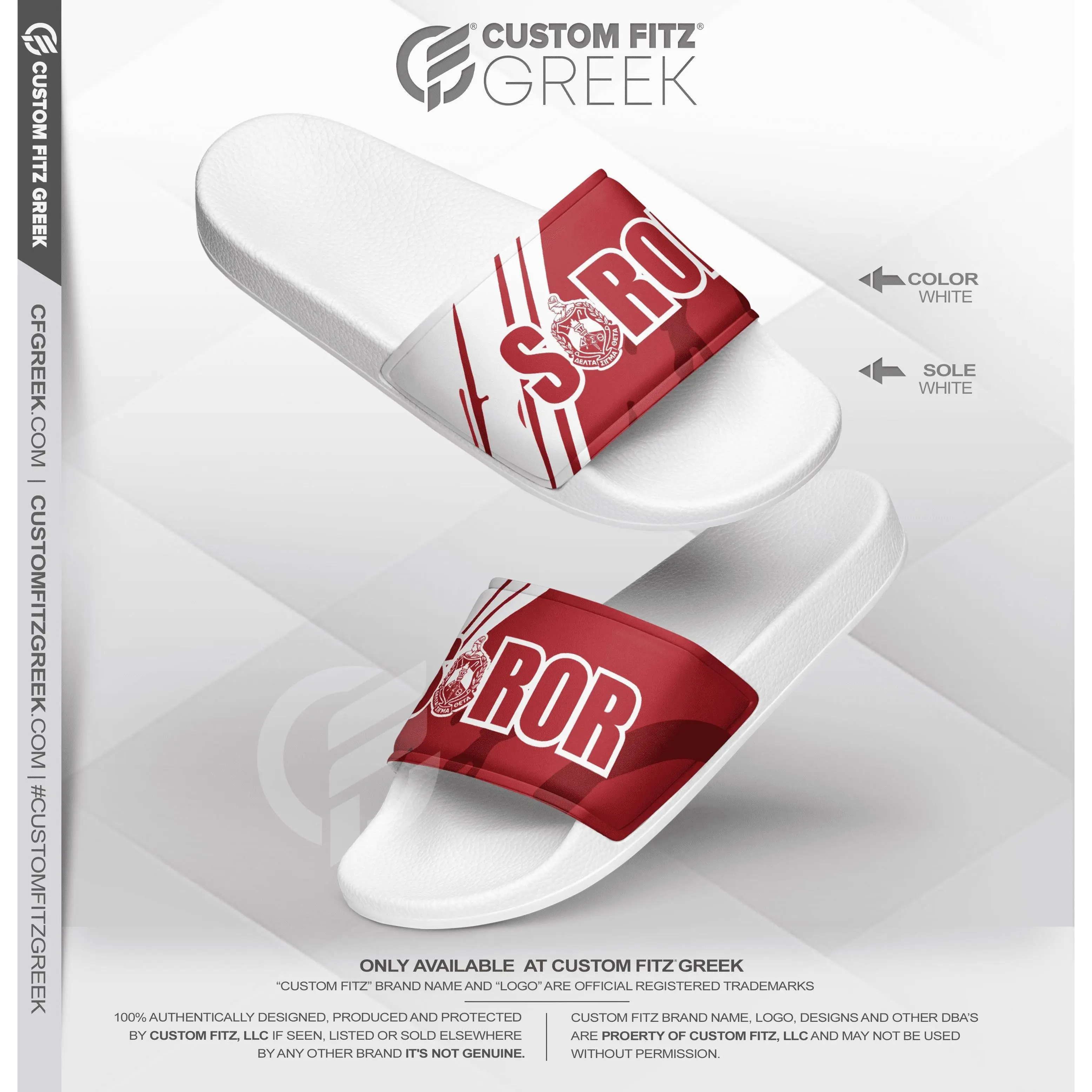Delta Soror - Women's slides - Delta Sigma Theta Delta Soror - Women's slides - Delta Sigma Theta