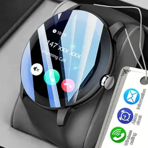 Multifunctional Smartwatch, 1 Count Fashion Digital Watch with Phone Call & Multi-sports Modes, Sports Watch for Women & Men