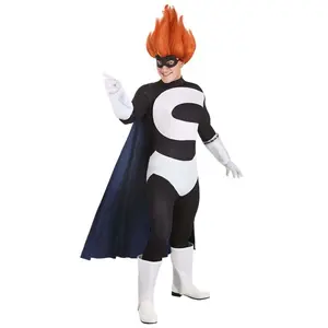 Men's The Incredibles Syndrome Costume (© Disney) (© Disney/Pixar)