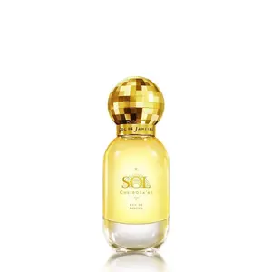 Sol de Janeiro Cheirosa 62 Eau de Parfum - Iconic Warm Gourmand Scent with Notes of Pistachio Salted Caramel and Vanilla Long-Lasting Fragrance EDP