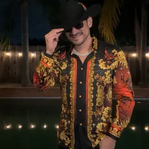 Untamed Rhinestone Slimfit