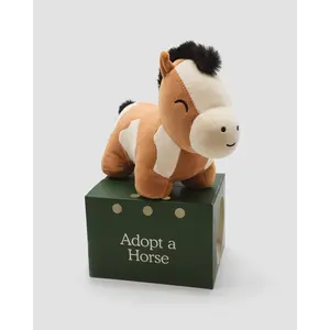 Horse Plushie